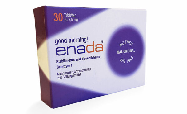 Good morning! Enada® (30 stuks)